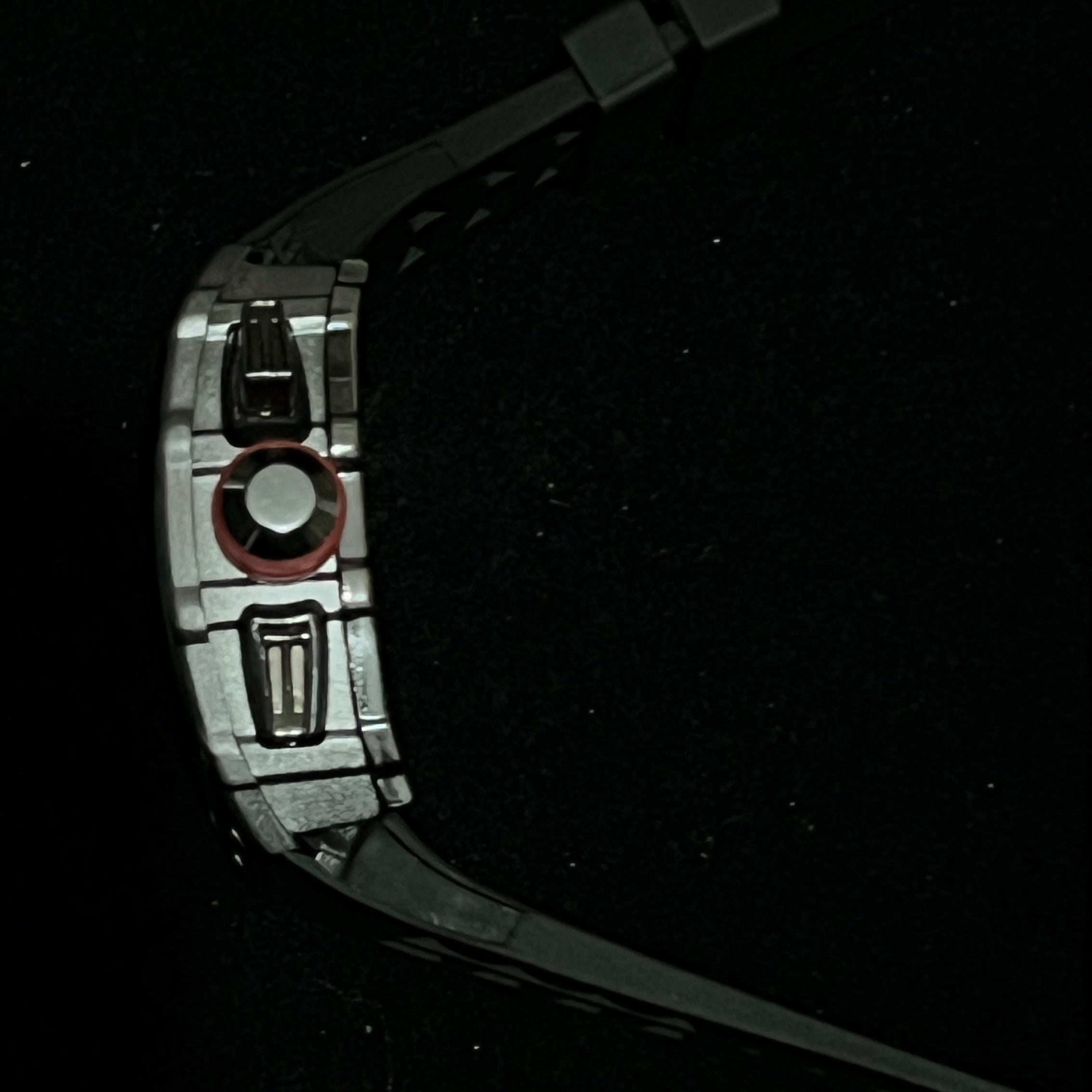 Richard Mille RM 011 Felipe Massa Flyback Chronograph Titanium