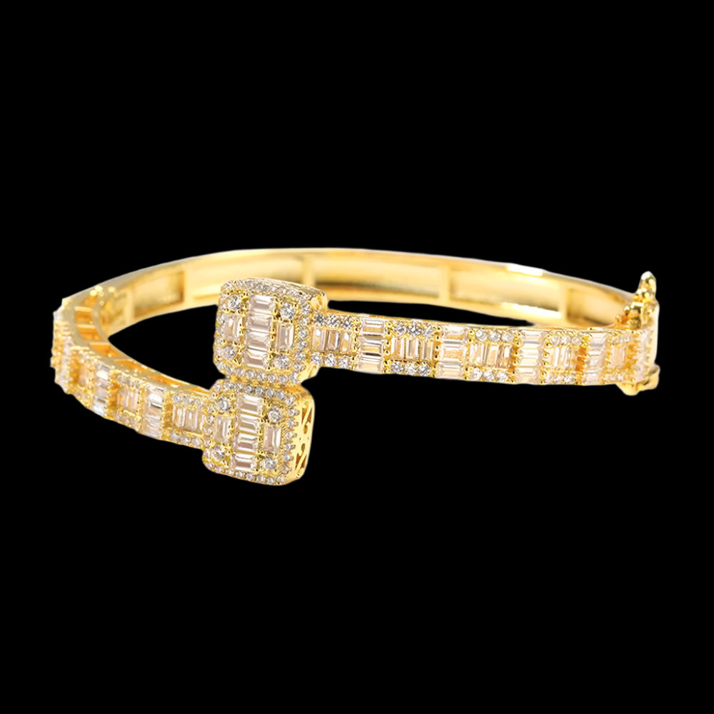 Flooded Square unisex Bracelet